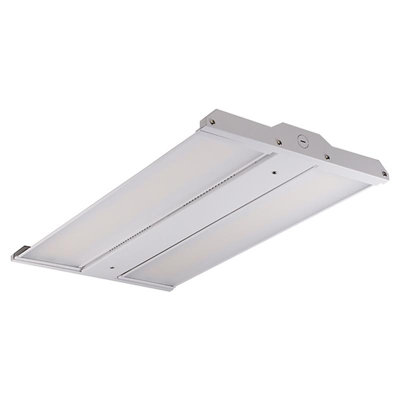 Bright Source 165w 5000k LED Low Bay - Natural White - Self Test Emergency & Microwave Sensor