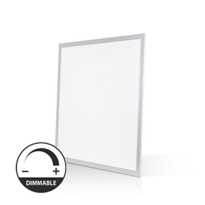 Bright Source 18w 6000k 300x300 LED Panel (Driver Inc) - Daylight - Self Test Emergency & Dali Dimmable