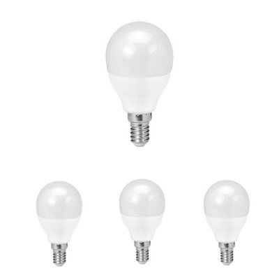 Bright Source 2.9W Golf Ball SES 3000k - Warm White - 10 Pack