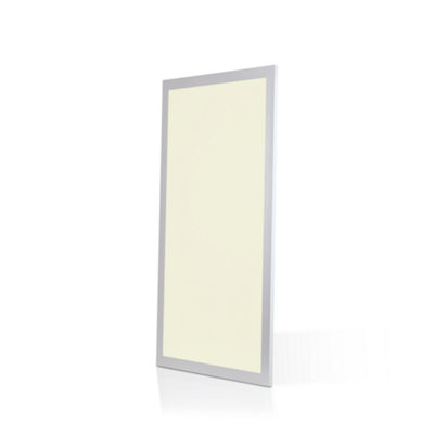 Bright Source 24w 3000k 600x300 LED Panel (Driver Inc) - Warm White - 1-10V Dimmable