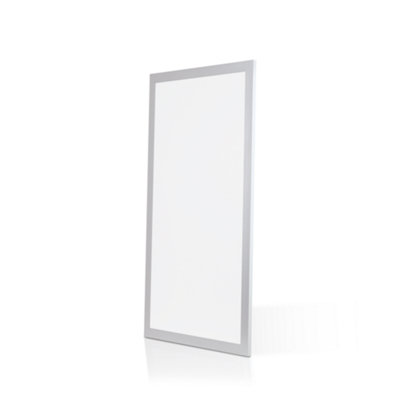 Bright Source 24w 4000k 600x300 LED Panel (Driver Inc) - Cool White - Self Test Emergency & 1-10V Dimmable