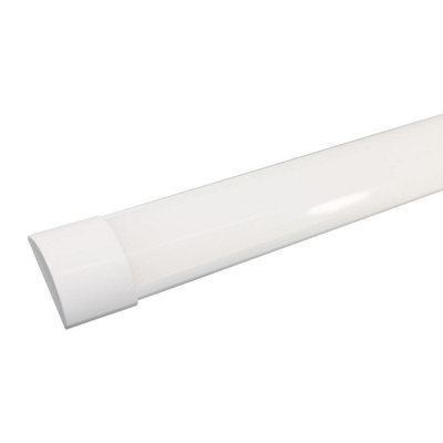 Bright Source 2ft 20w 4000k Slimline LED Batten - Cool White
