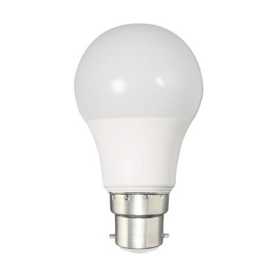 Bright Source 4.8w B22 6500k Opal GLS LED Light Bulb - Daylight