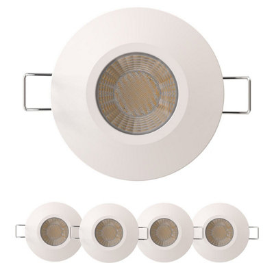 Bright Source 4w/6w All-in-One LED Downlight 10 Pack Contractor Pack