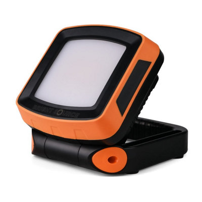 Bright Source 5w IP65 LED Rechargeable Worklight 4000k 400lm-800lm ...