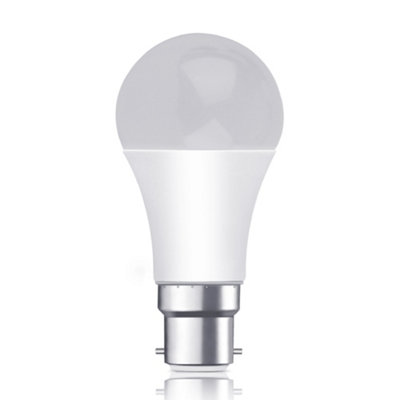 Bright Source 8.5w B22 4000k Opal GLS LED Light Bulb - Cool White