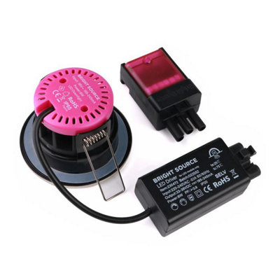 Bright Source 8w 3CCT All-in-One LED Downlight