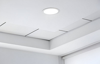 Brightex,20w (Higher Than 18w) led Recessed downlight Round Ceiling ...