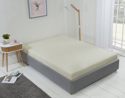 Brights Collection Non Iron Fitted Sheet