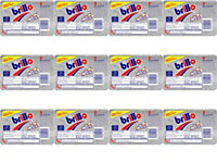 Brillo Mr Muscle 5 Multi-Use Soap Pads (Pack of 12)