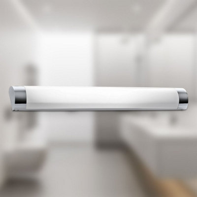 BRILONER - LED Bathroom Mirror Light, 2 In 1 Mount, Cabinet Light, Wall - View #3