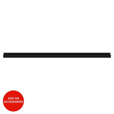 Briloner Track System 230V Black Expandable Track