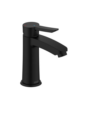 Bristan Apelo ES BAS Black Basin Tap