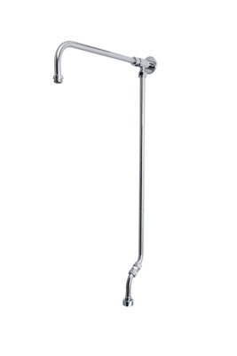 Bristan N RISE C 1901 Fixed Riser Rail Chrome Plated