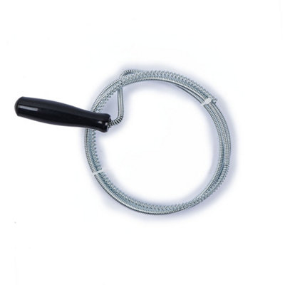 Buy Bristles Flexible Sink and Shower Drain Cleaner 1Metre x 2 at B&Q