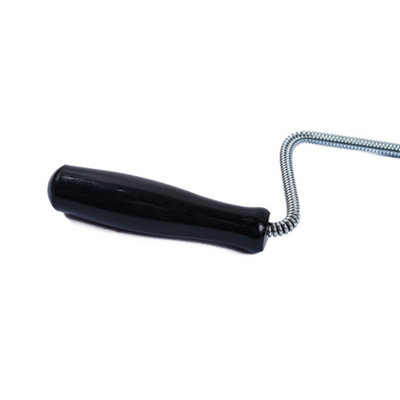 Bristles Flexible Sink and Shower Drain Cleaner 1Metre x 2 - 4
