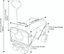 Bristol Tool Company Foldable Outdoor Hand Cart, Large Solid Wheels, Deep Basket, Soft Grip Loop Handle, 80kg Capacity, Blue