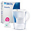 Brita Marella Cool White Water Filter Jug +12 Maxtra Pro All-IN-1 Filters