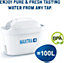 BRITA Marella XL water filter jug, 3.5 Litre, White