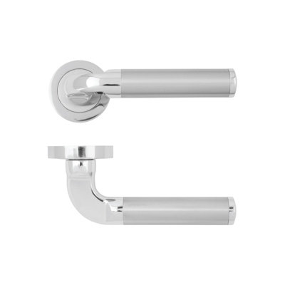 Brita Premium Handle,  Lever on Round Rose Price Comparisons | Compare The Build