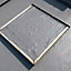 Britannia Paints Aquashield Black 2.5kg - One Coat - Instant Waterproof Roof Coating