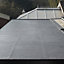 Britannia Paints Durashield Black 15kg - One Coat - 5 Year Life Expectancy - Waterproof Rubber Roof Coating