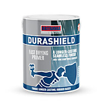 Britannia Paints Durashield Fast Drying Primer Clear 5L - Stabilises Highly Friable/Porous Surfaces