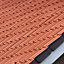 Britannia Paints Tilecoat Advanced Brown 15 Litres - Roof Tile Renovation Paint - Brings Aged Roof Tiles Back to Life