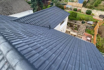Roof Restoration Botanic Ridge - Roof Painting & Repairs | Back To - View #3