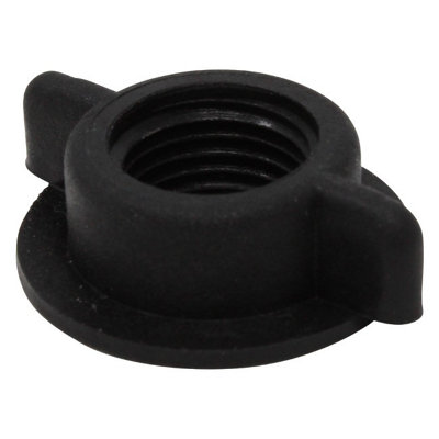 British Berkefeld Black Gravity Filter Wing Nut