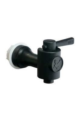 British Berkefeld Replacement Plastic Gravity Tap