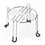 British Berkefeld Stainless Steel Stand (fits 6L & 8.5L Gravity Systems)