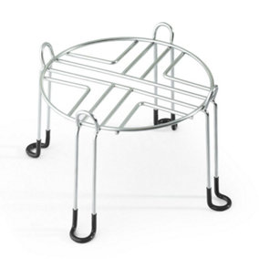British Berkefeld Stainless Steel Stand (fits 6L & 8.5L Gravity Systems)