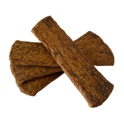 British Gourmet Beef Meaty Strips (4pcs) Healthy Dogs's Treat