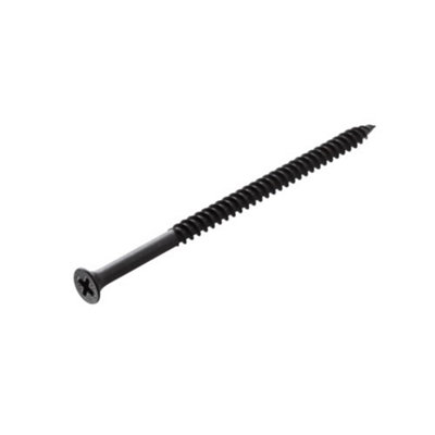 British Gypsum Drywall Screws 90mm (Pack of 250) - 29455/6