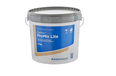British Gypsum Gyproc Promix Lite 20kg