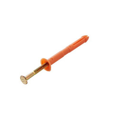 British Gypsum Nailable Plugs 60mm (Pack of 100) - 04900/2 Price Comparisons | Compare The Build