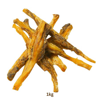 British Lamb Shoulder Strips "Lamb Paddy Wack" (1kg) Natural Dog Treats Price Comparisons | Compare The Build