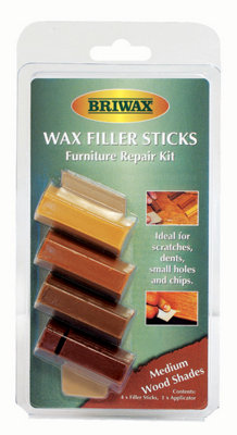 Briwax Filler Sticks - Medium (4 x 40ml sticks)