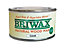 Briwax Natural Wood Wax 125g - 100% Vegan