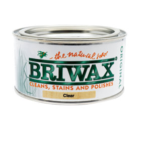 Briwax Original - Clear 200 grams