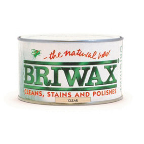 Briwax Original - Clear 400 grams