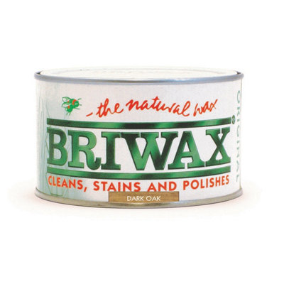 Briwax deals dark oak