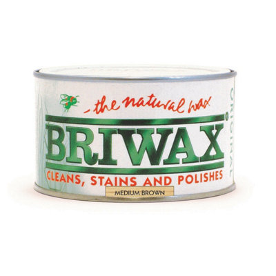 Pure Polish Products LLC Brown Paste / Wax Polish