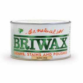 Briwax Original - Rustic Pine 400g
