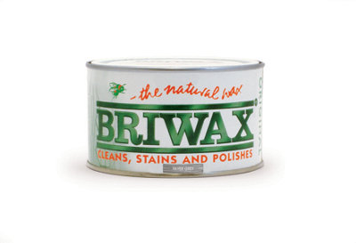 Briwax Original - Silver Grey 400g