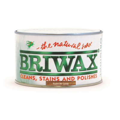 Briwax Original - Tudor Oak 400g