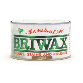 Briwax Original - Walnut 400 grams