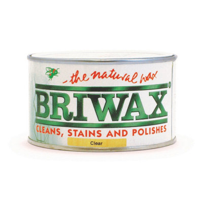 Briwax Toluene Free - Clear 370g