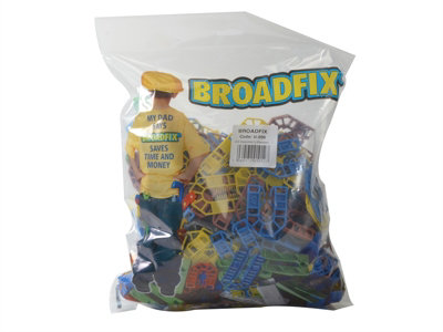Broadfix U200 U-Shim Mixed (Bag 200) BFXU200